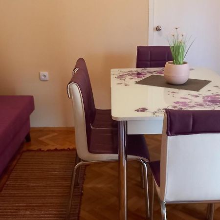Apartment Biljana Ohrid Eksteriør bilde