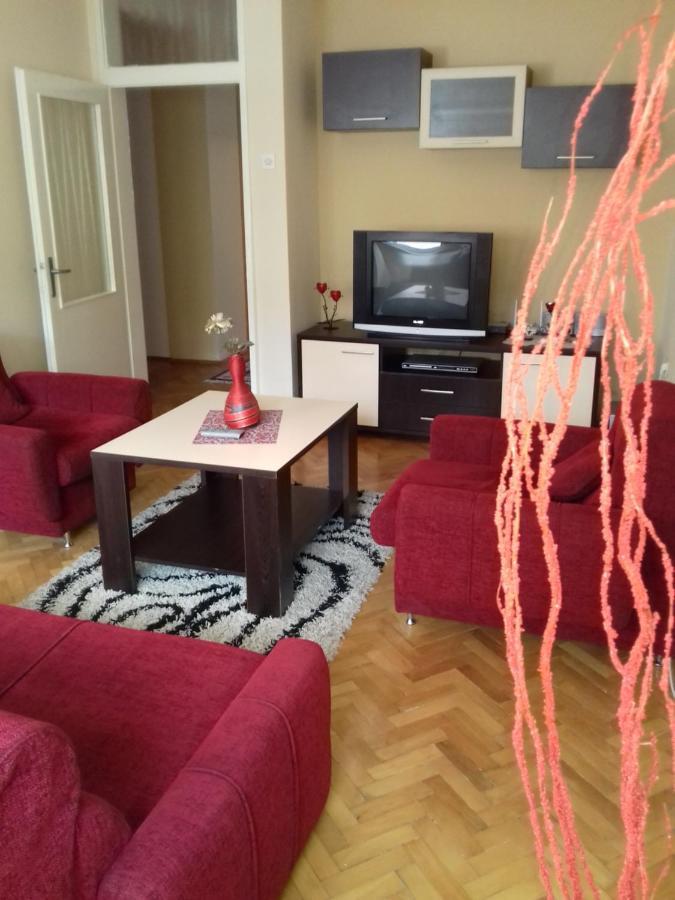 Apartment Biljana Ohrid Eksteriør bilde