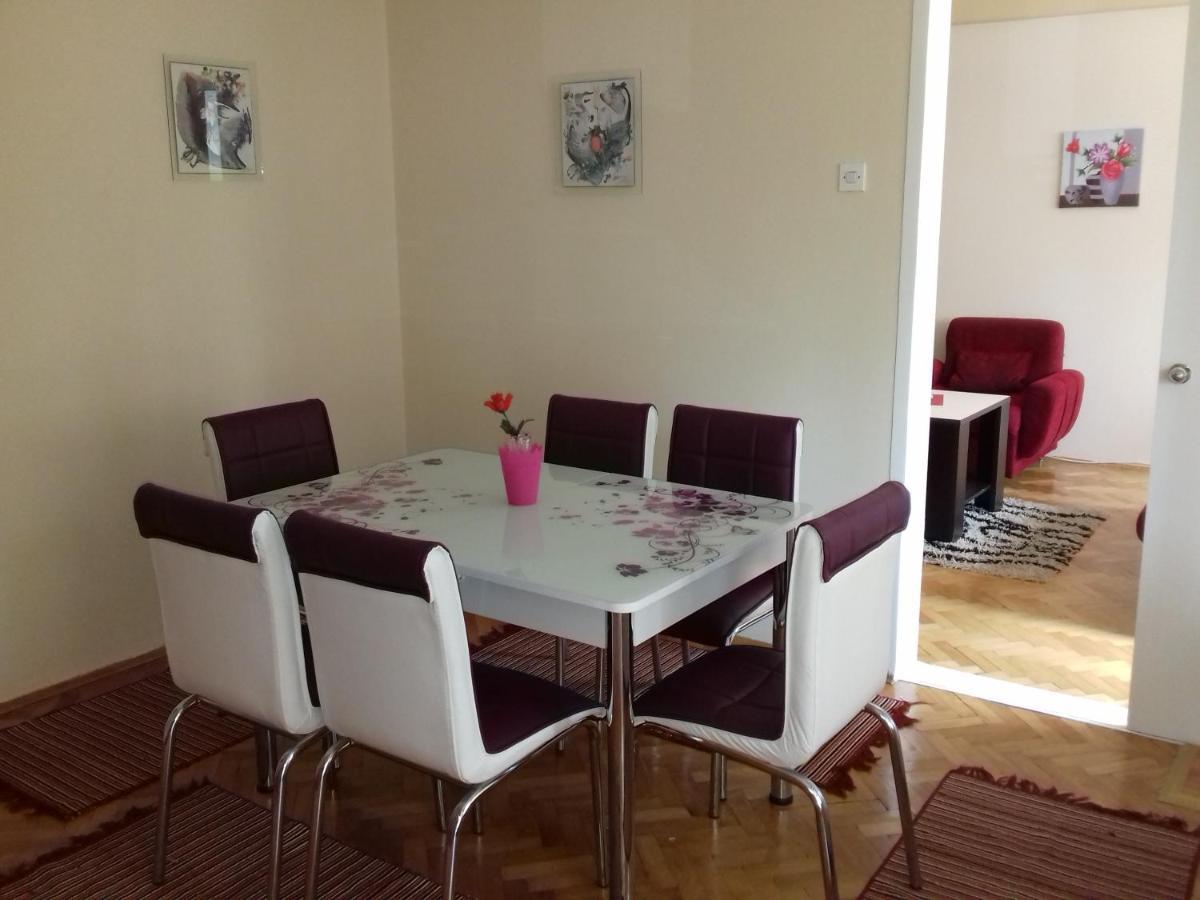 Apartment Biljana Ohrid Eksteriør bilde