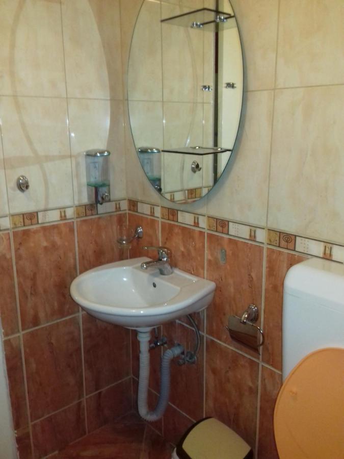 Apartment Biljana Ohrid Eksteriør bilde