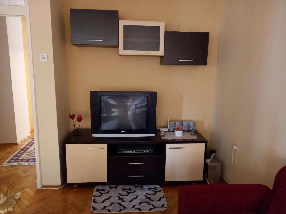 Apartment Biljana Ohrid Eksteriør bilde