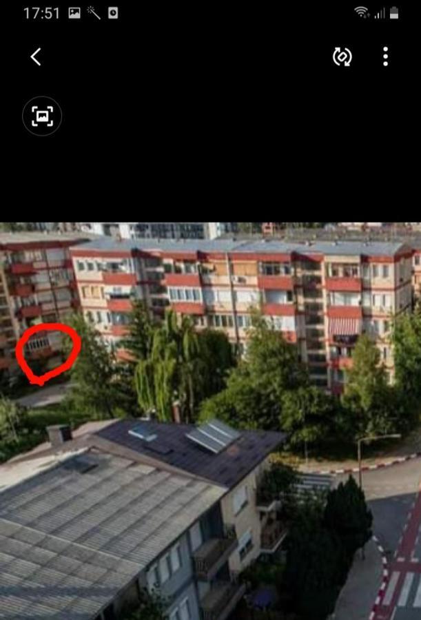 Apartment Biljana Ohrid Eksteriør bilde