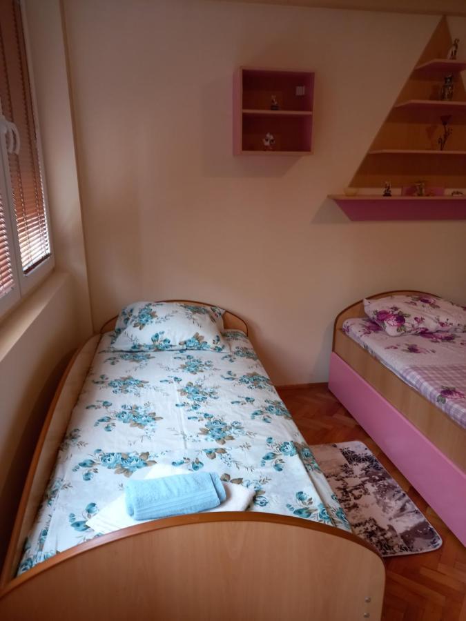 Apartment Biljana Ohrid Rom bilde