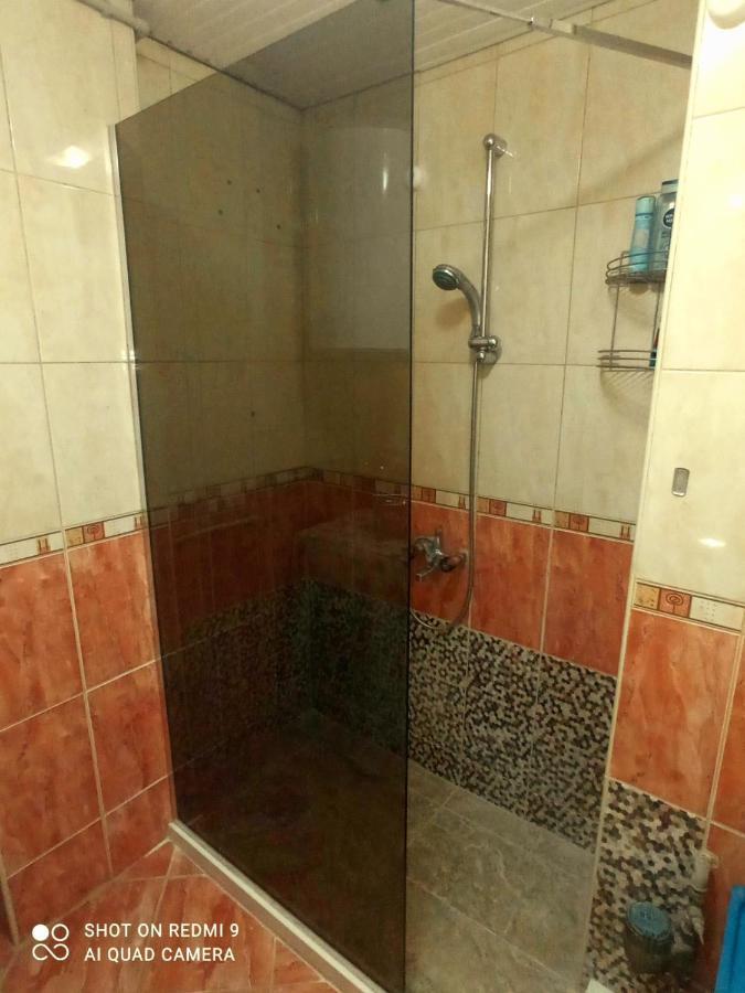 Apartment Biljana Ohrid Eksteriør bilde