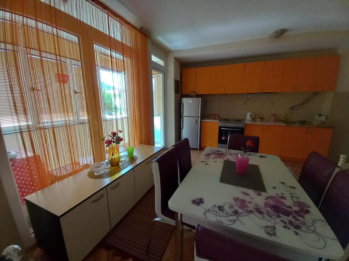 Apartment Biljana Ohrid Eksteriør bilde