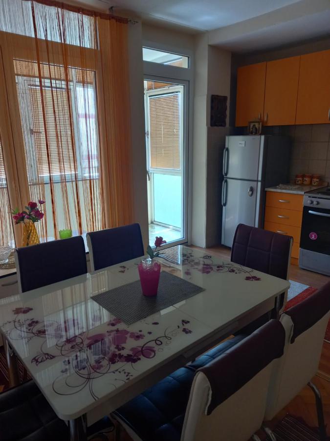 Apartment Biljana Ohrid Eksteriør bilde