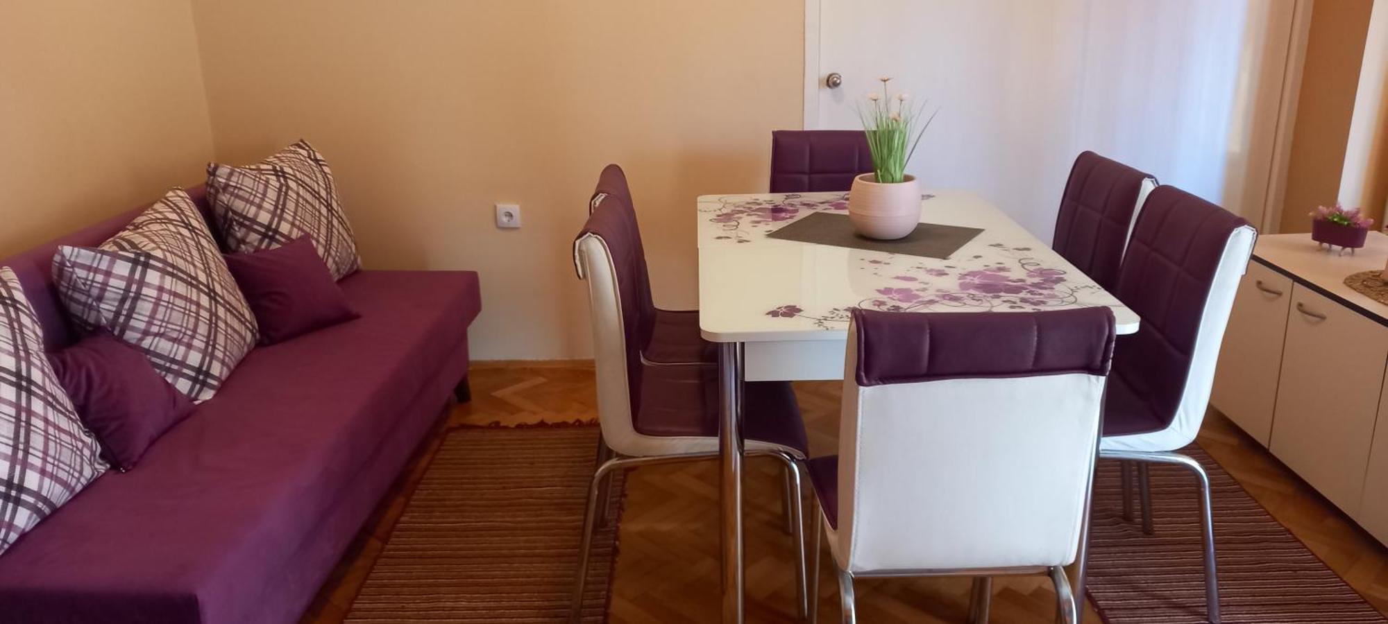 Apartment Biljana Ohrid Eksteriør bilde