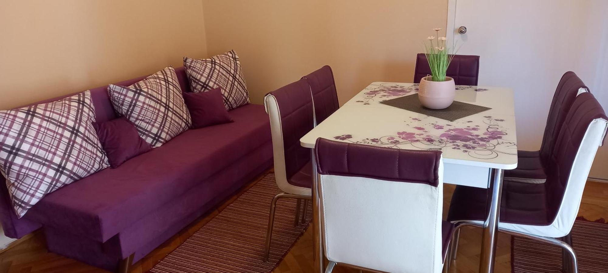 Apartment Biljana Ohrid Eksteriør bilde